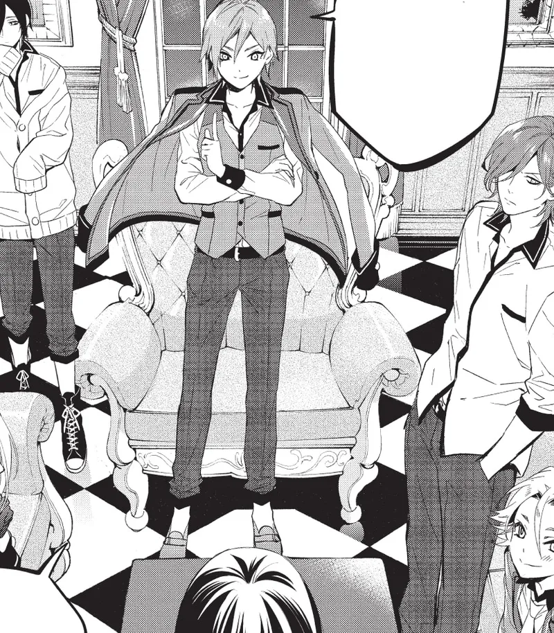 Pretty Boy Detective Club (manga)