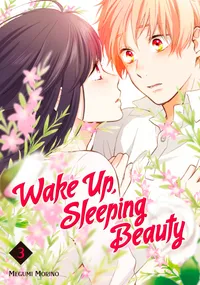 Wake Up, Sleeping Beauty Volume 3 cover