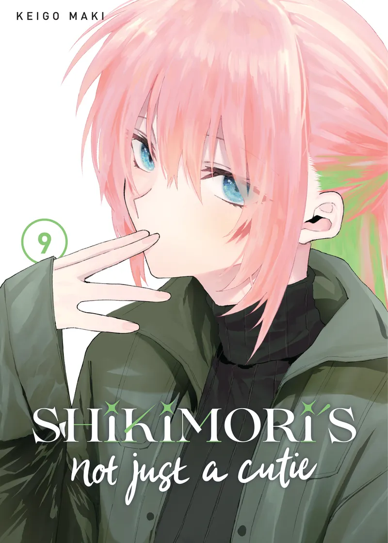 Shikimori's Not Just a Cutie Volume 9