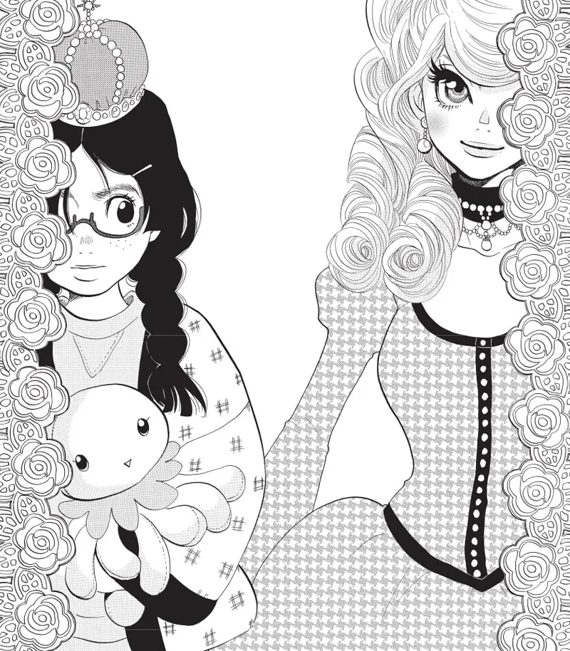 Princess Jellyfish