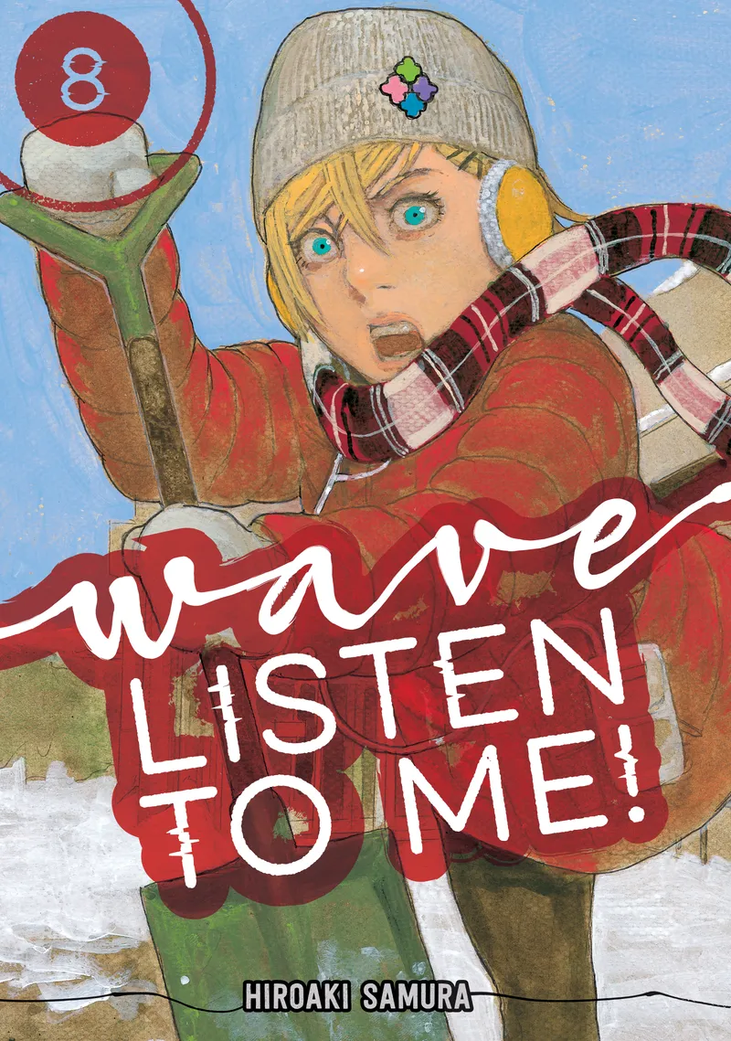 Wave, Listen to Me! Volume 8