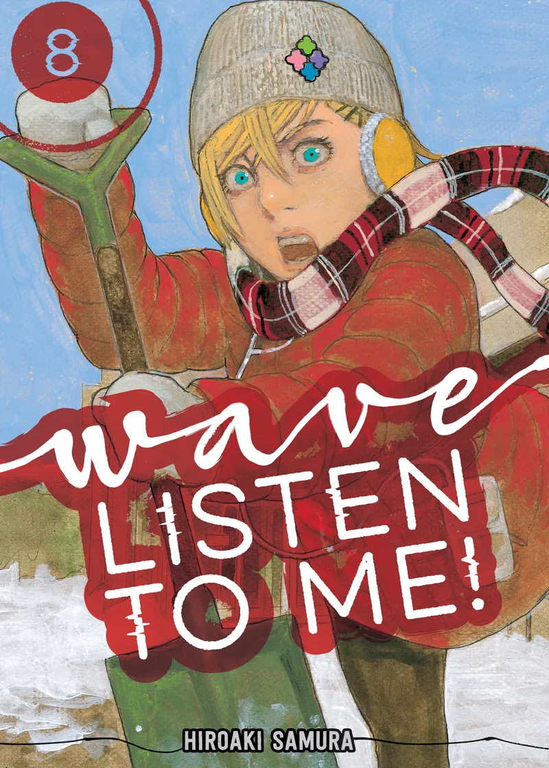 Wave, Listen to Me! Volume 8