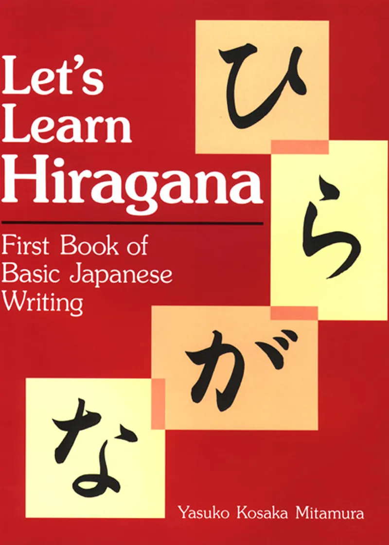 Let's Learn Hiragana