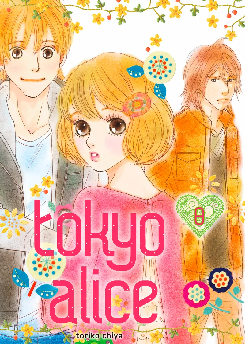 Tokyo Alice Volume 8