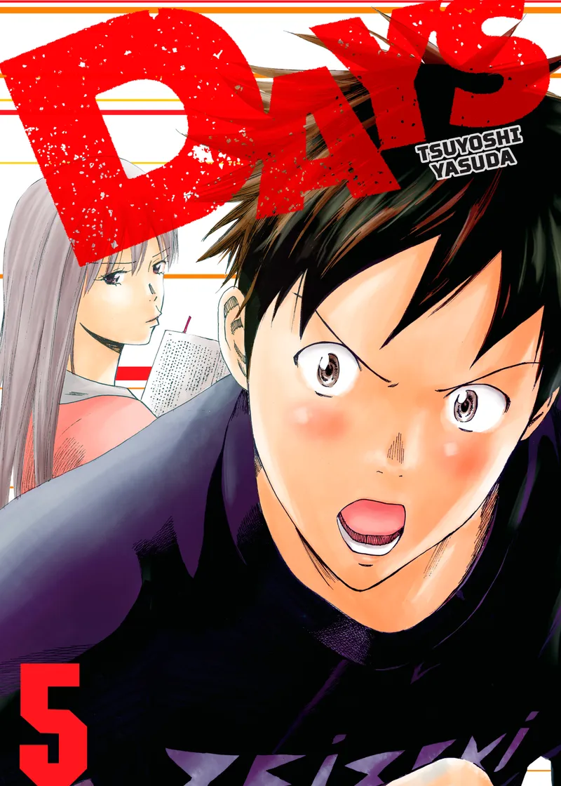 DAYS Volume 5