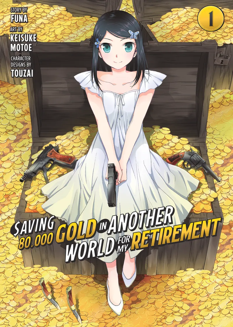 Saving 80,000 Gold in Another World for My Retirement 1 (Manga)