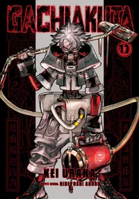 Gachiakuta Volume 11 cover