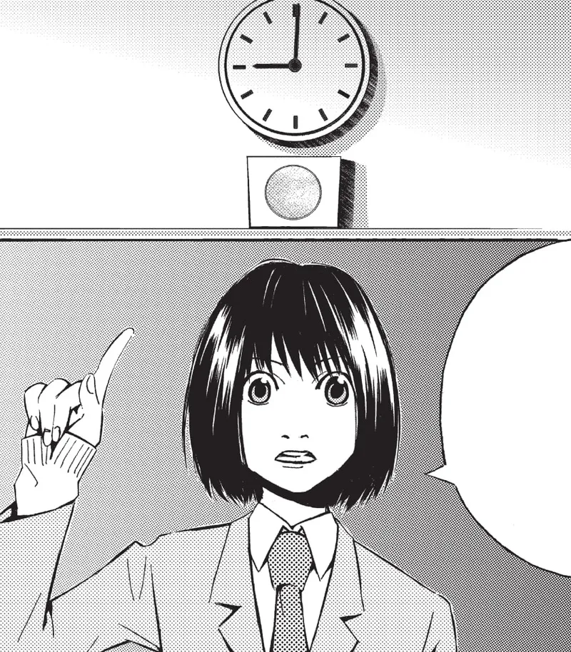 A School Frozen in Time