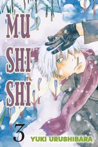 Mushishi Volume 3 cover