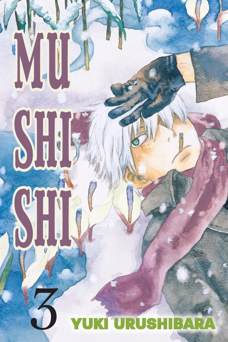 Mushishi Volume 3