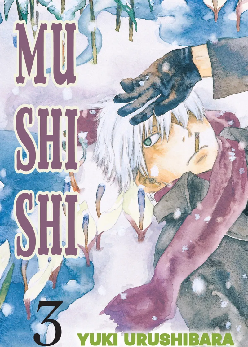 Mushishi Volume 3