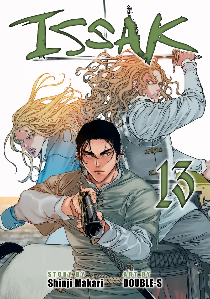 Issak Volume 13