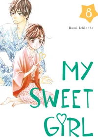 My Sweet Girl Volume 8 cover