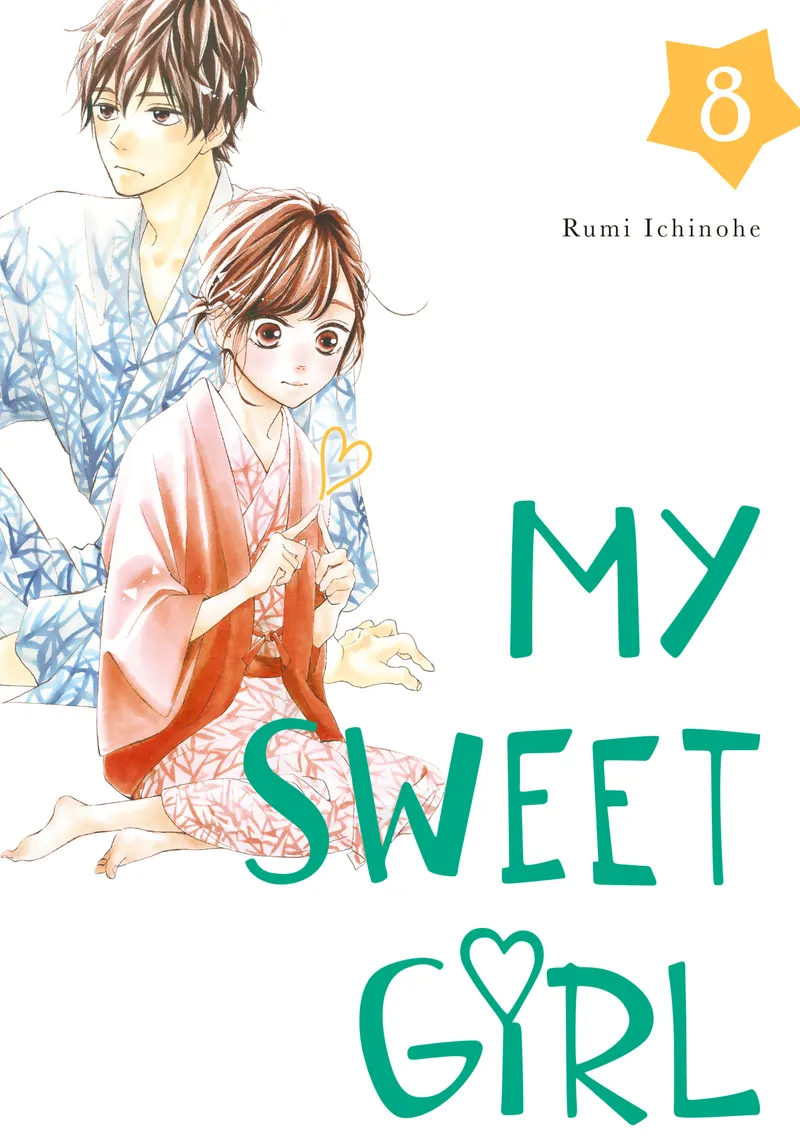 My Sweet Girl Volume 8