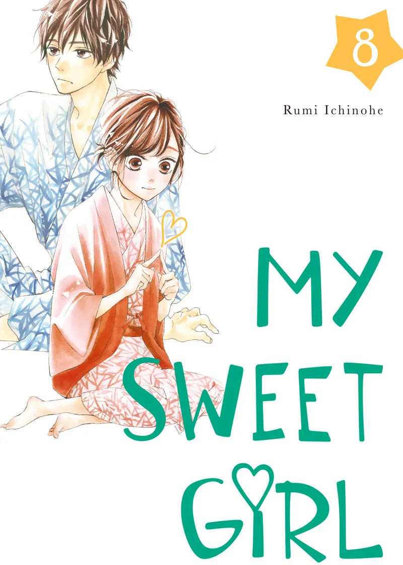 My Sweet Girl Volume 8