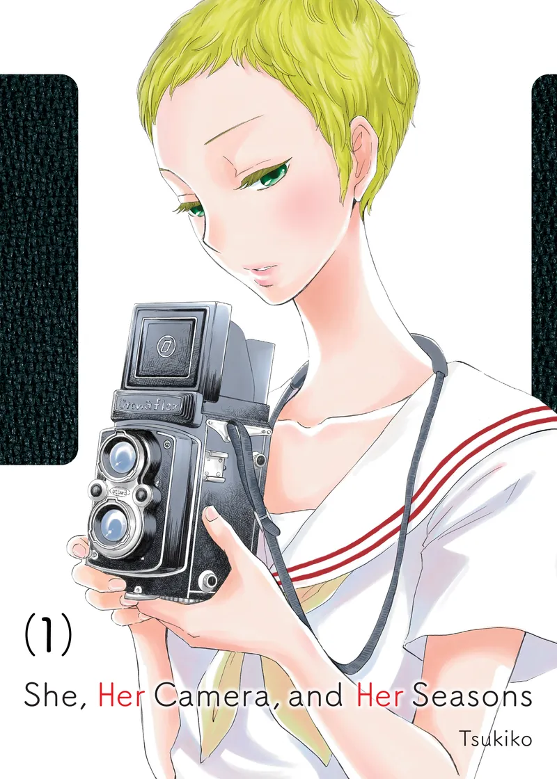 She, Her Camera, and Her Seasons Volume 1