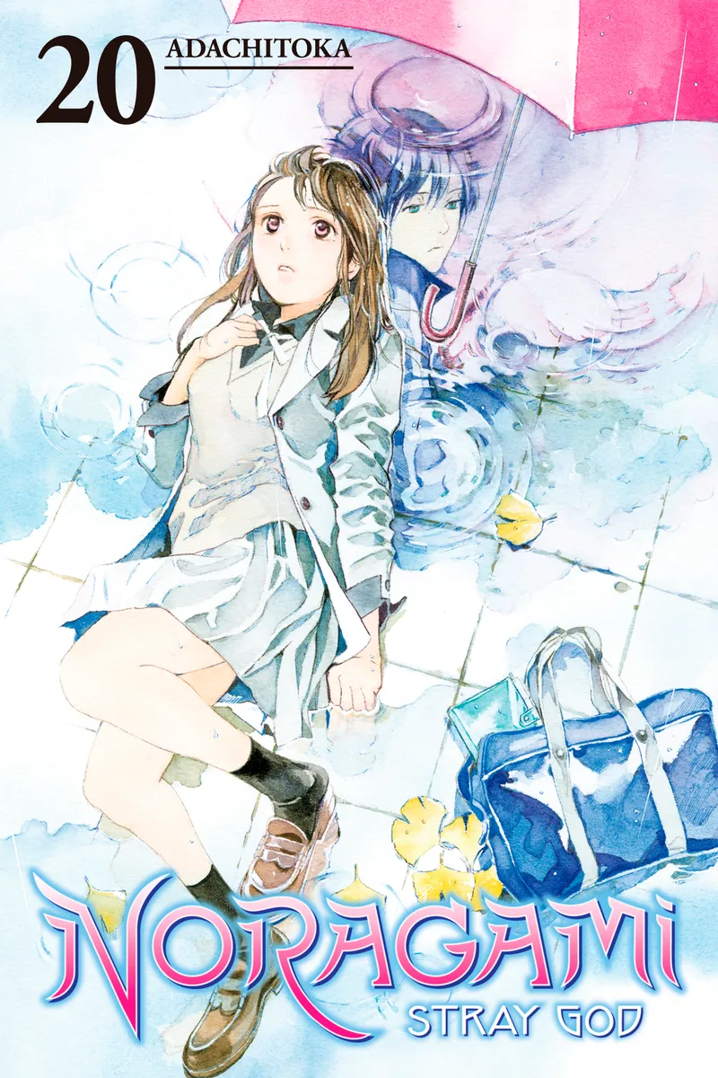 Noragami: Stray God Volume 20