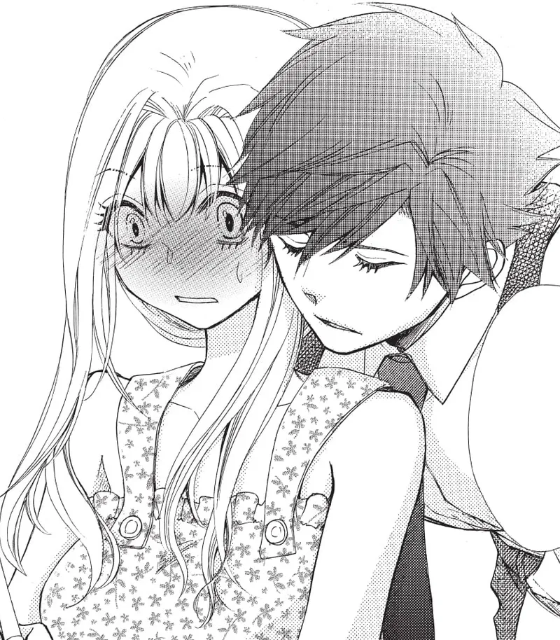 The Honey-blood Beauty & Her Vampire