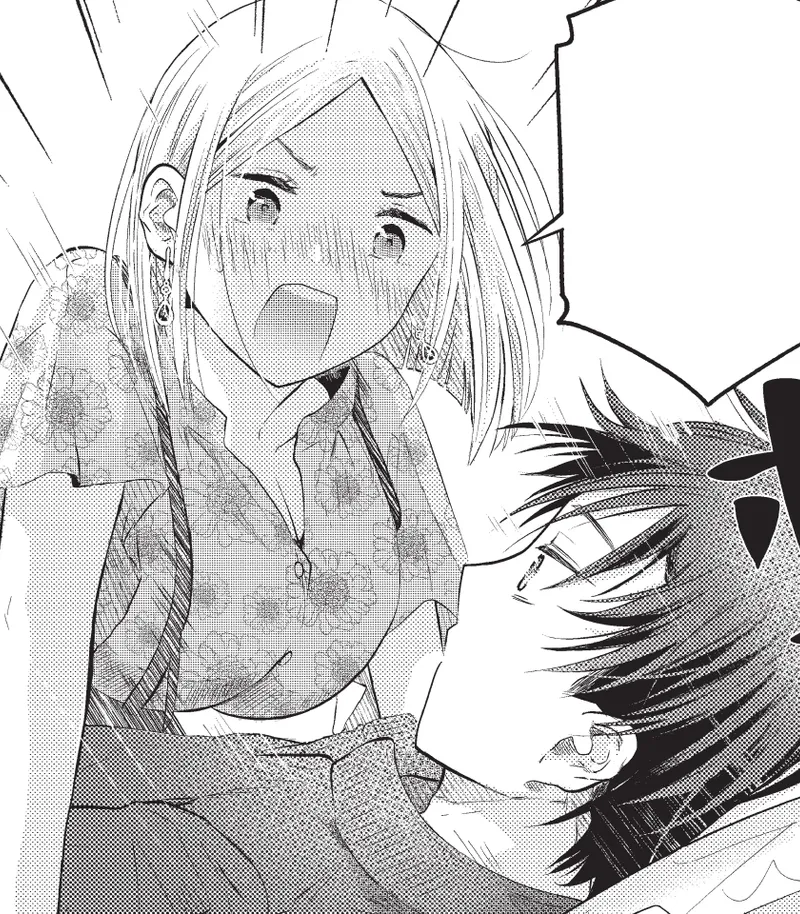 My Wife is a Little Intimidating