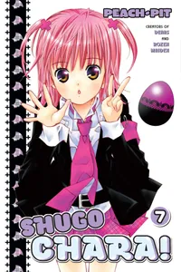 Shugo Chara! Volume 7 cover