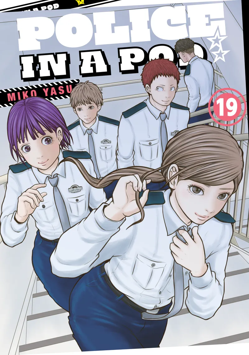 Police in a Pod Volume 19