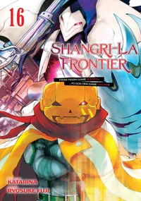 Shangri-La Frontier Volume 16 cover