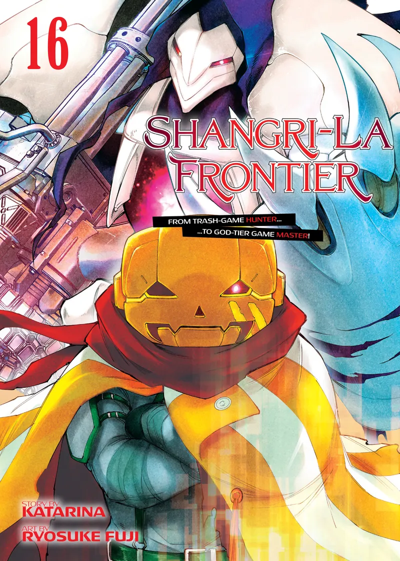 Shangri-La Frontier Volume 16