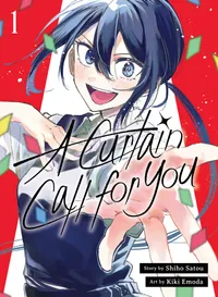A Curtain Call for You Volume 1 cover