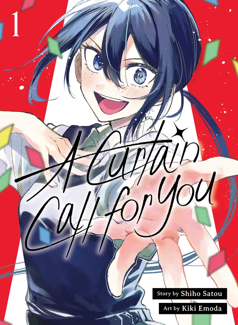 A Curtain Call for You Volume 1
