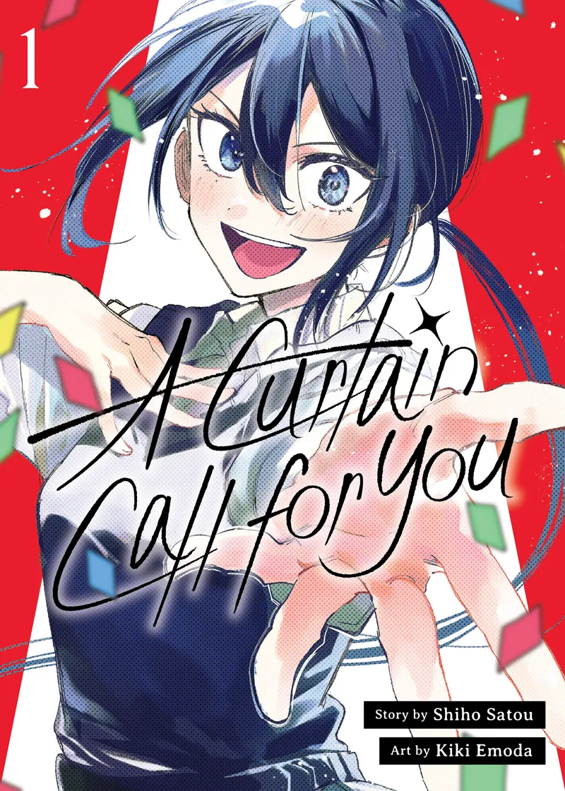 A Curtain Call for You Volume 1