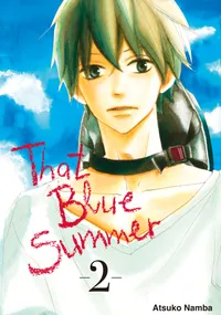 That Blue Summer Volume 2 cover