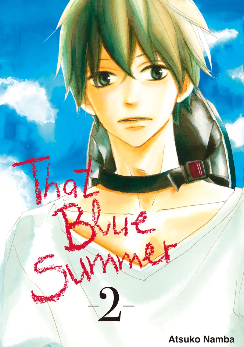 That Blue Summer Volume 2