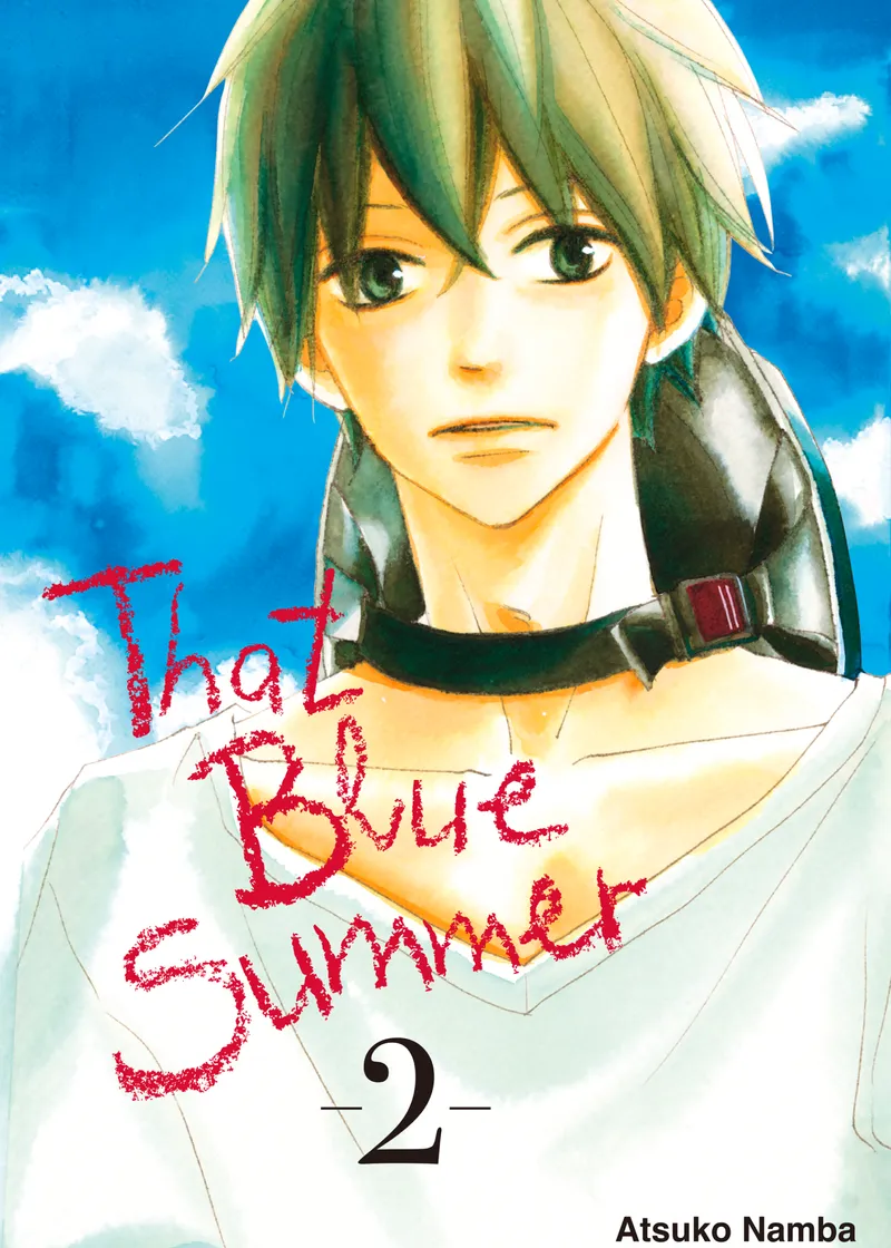 That Blue Summer Volume 2