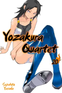 Yozakura Quartet Volume 20 cover