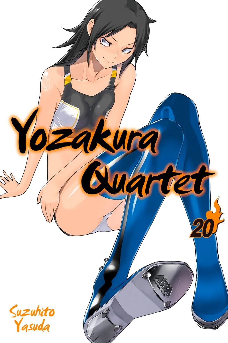 Yozakura Quartet Volume 20