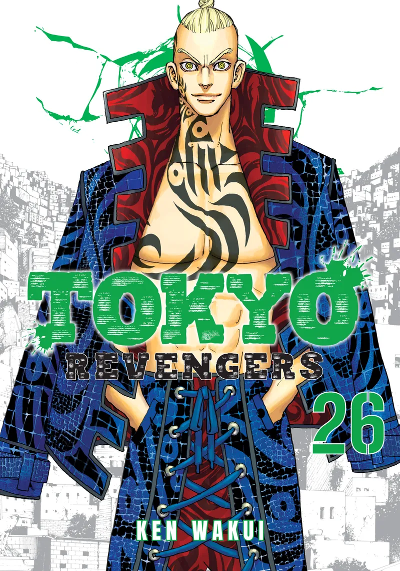 Tokyo Revengers Volume 26