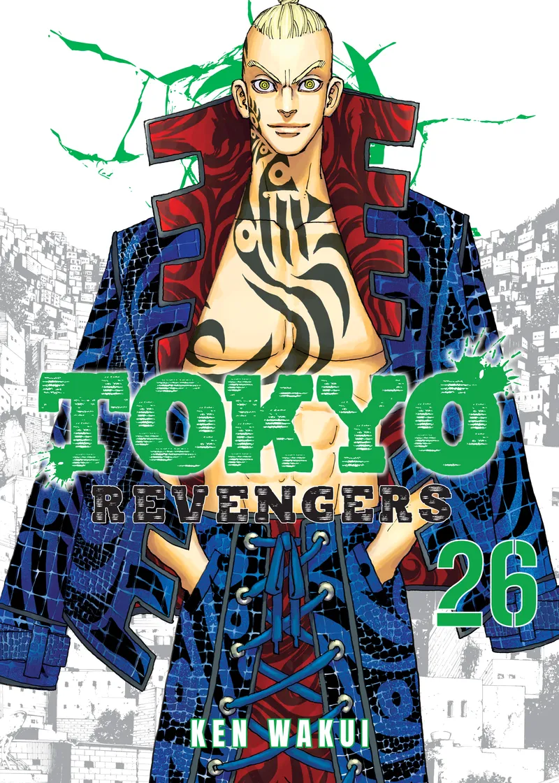 Tokyo Revengers Volume 26