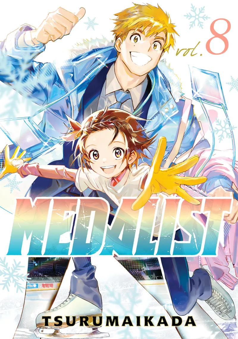 Medalist Volume 8