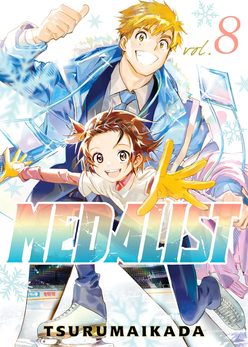 Medalist Volume 8