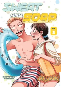 Sweat and Soap Volume 8 cover