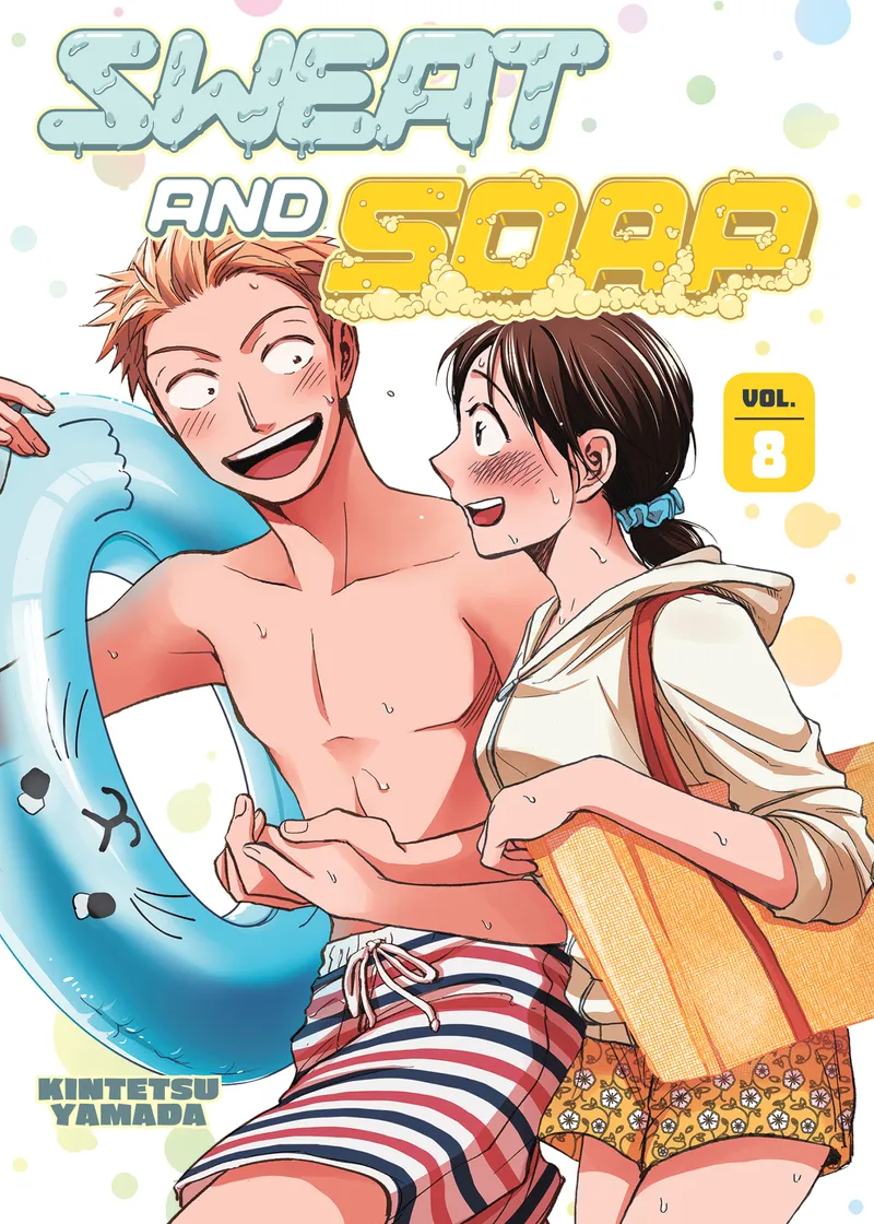 Sweat and Soap Volume 8