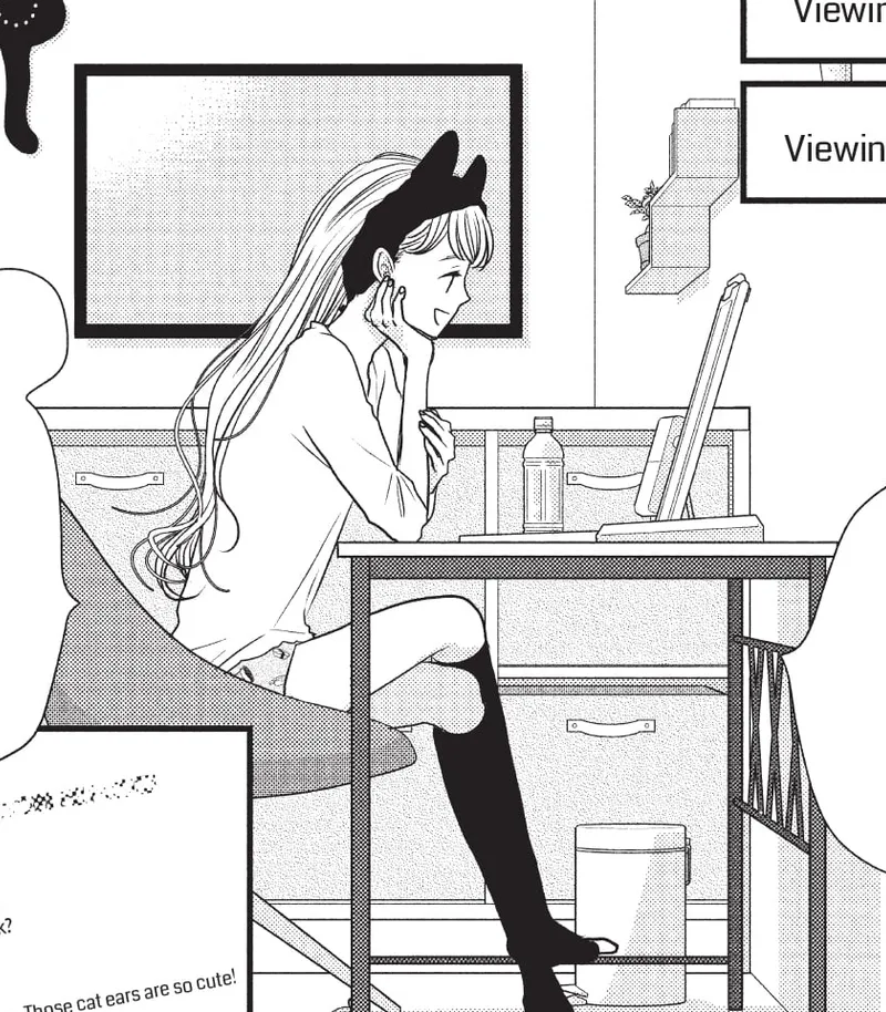 How Do You Do, Koharu?