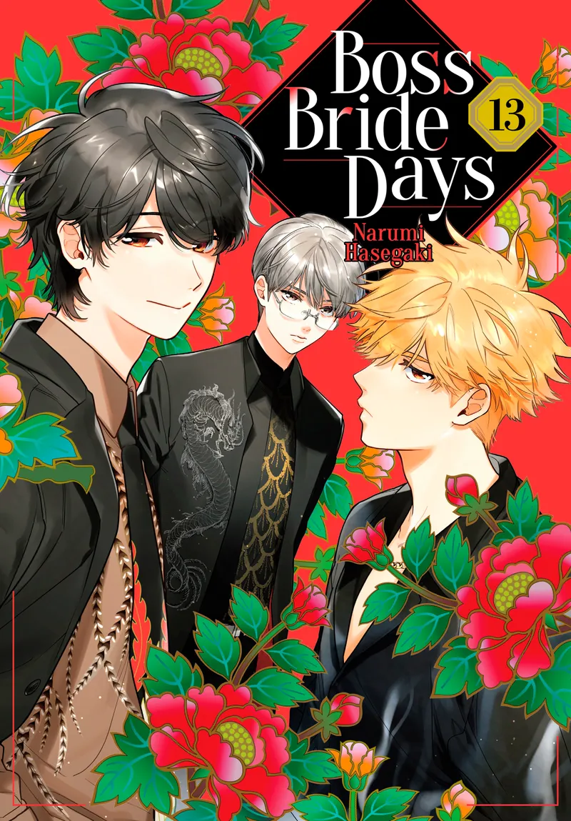 Boss Bride Days Volume 13