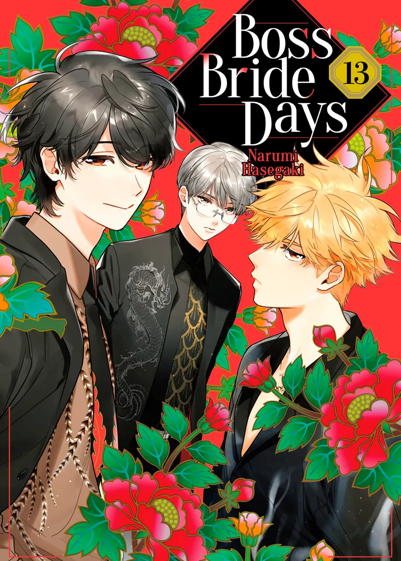 Boss Bride Days Volume 13