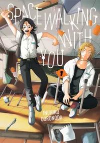 Spacewalking With You Volume 1 cover