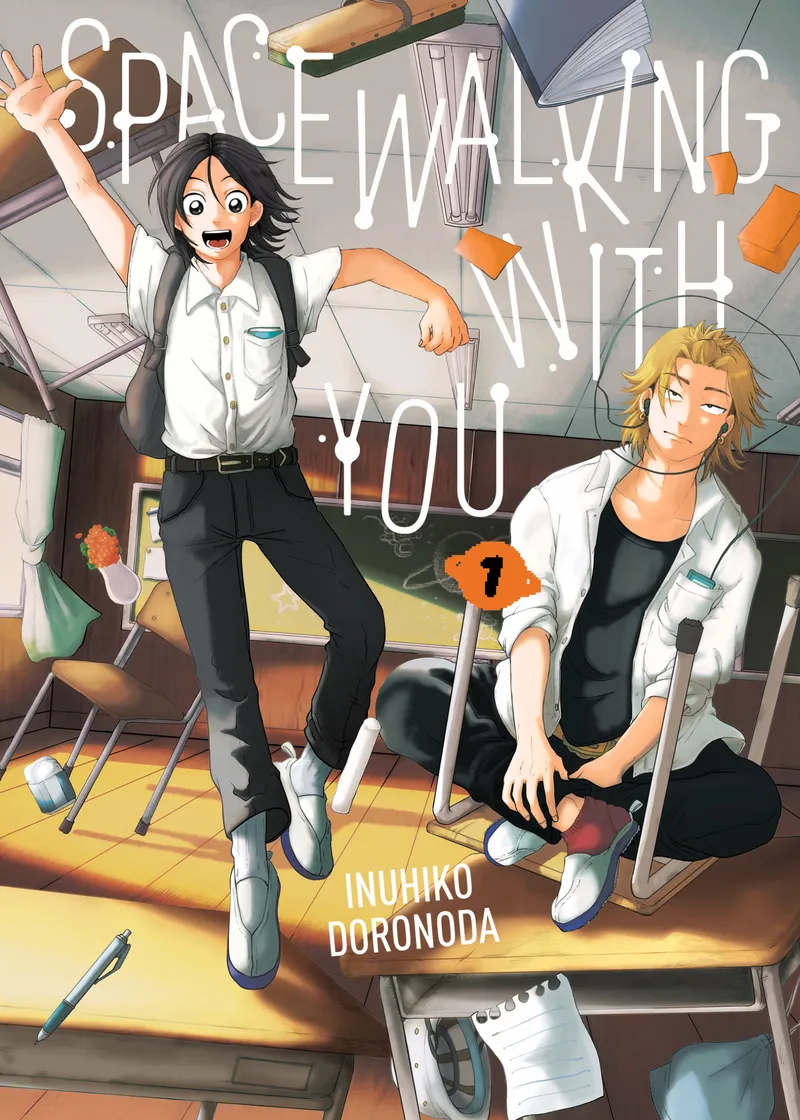 Spacewalking With You Volume 1