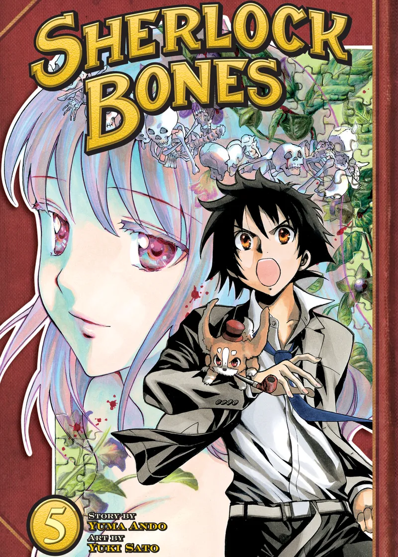 Sherlock Bones Volume 5