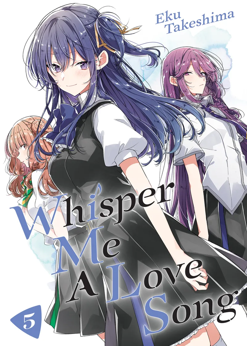 Whisper Me a Love Song Volume 5