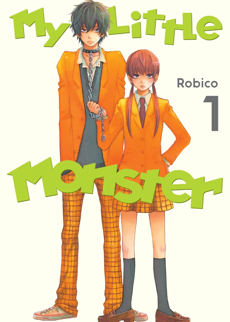 My Little Monster Volume 1