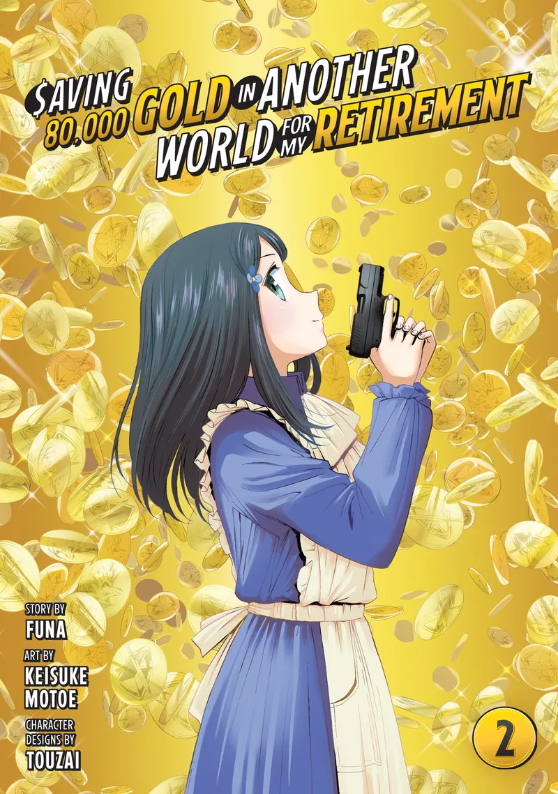 Saving 80,000 Gold in Another World for My Retirement 2 (Manga)